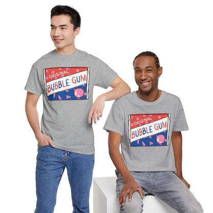 BUBBLE GUM - Sari-Sari Store (Basic Tee)