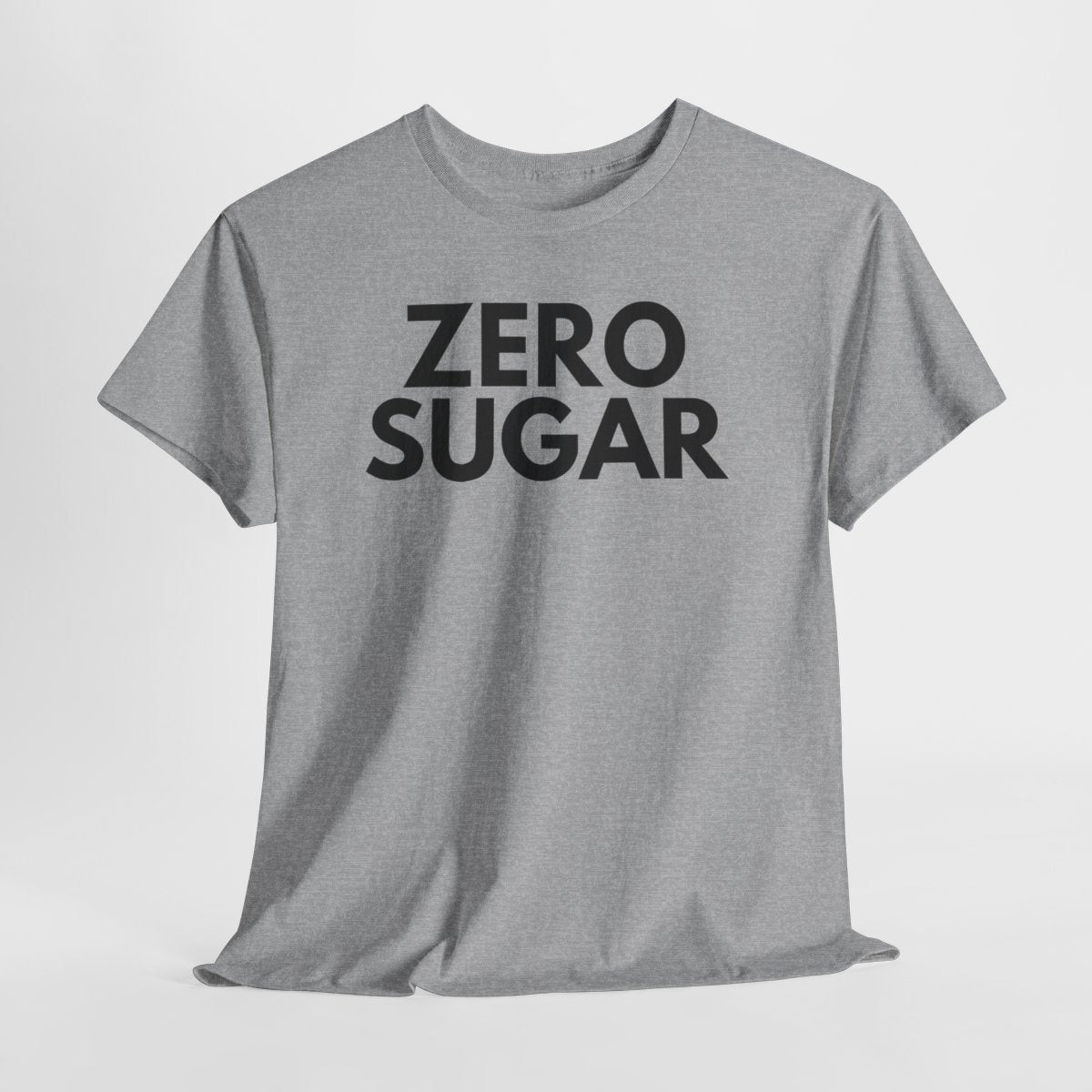 ZERO SUGAR - Foodie (Basic Tee)