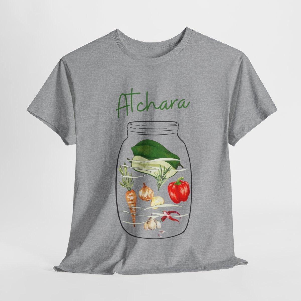 ATCHARA 2 - Filipino Food (Basic Tee)