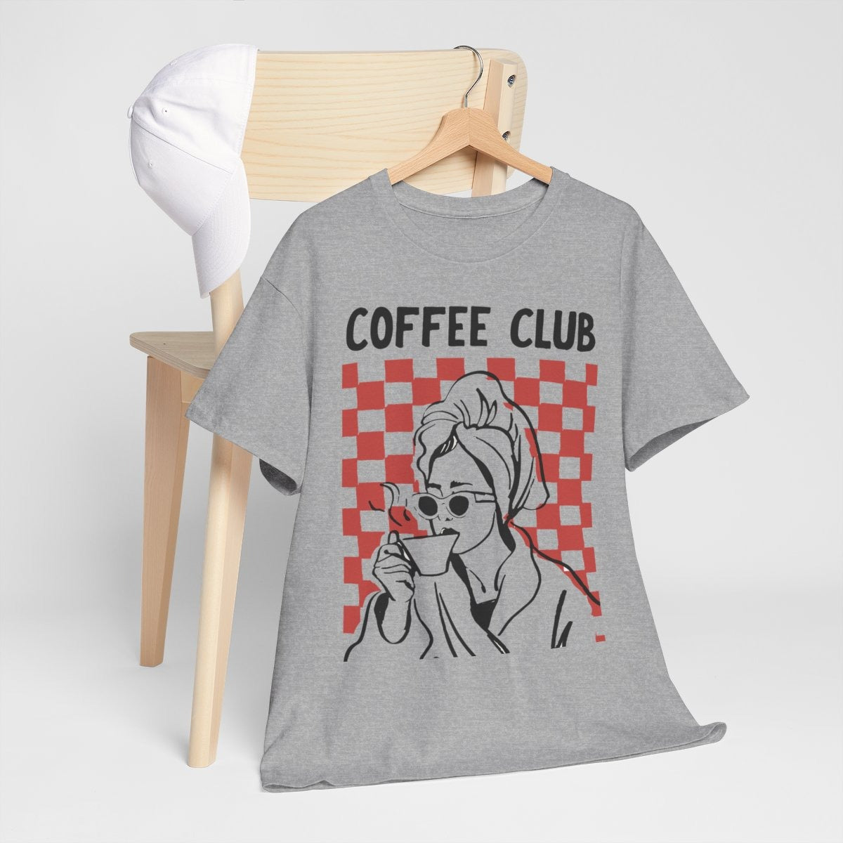 DAILY DRIP - Coffee (Basic Tee)