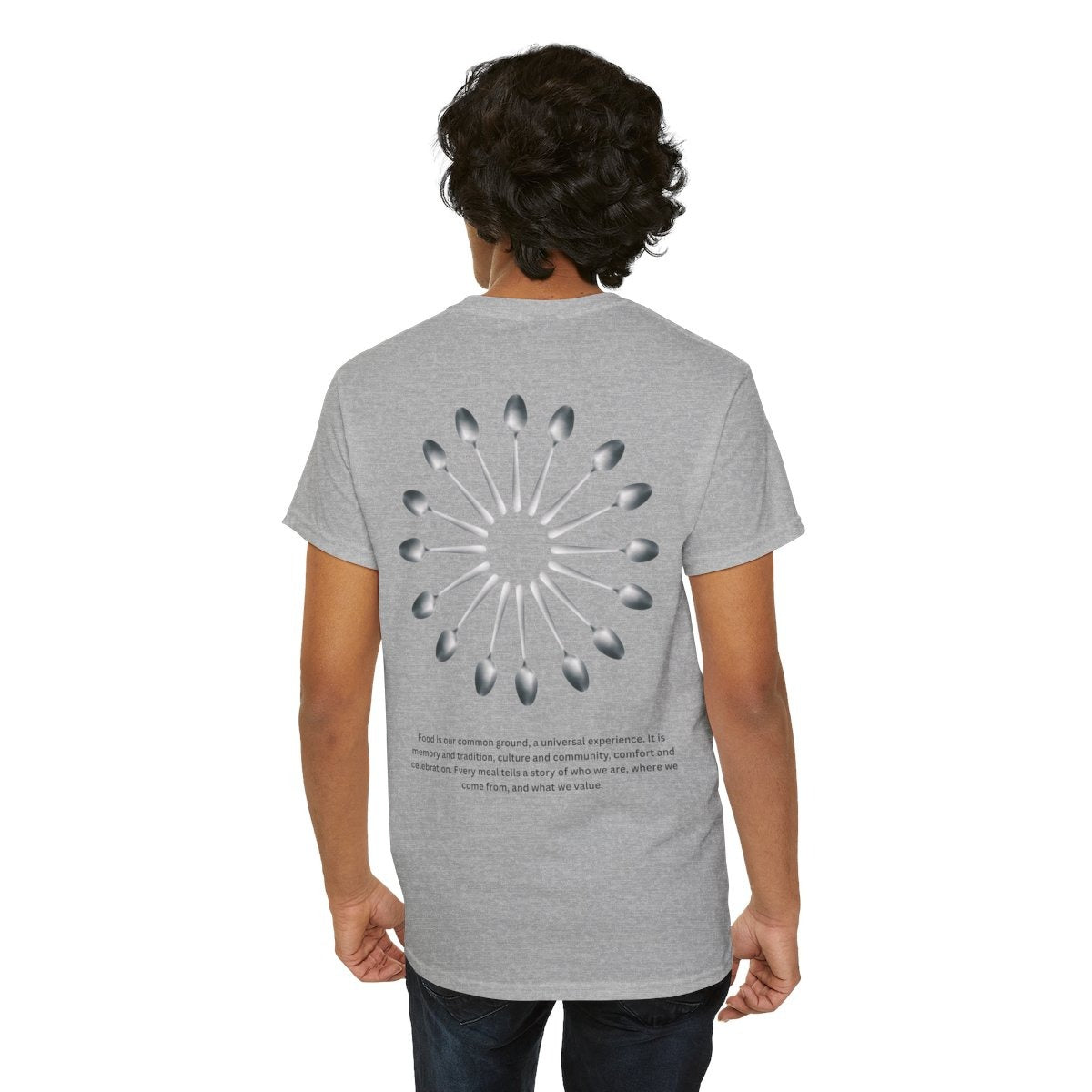 FOODIE 5 - Foodie (Basic Tee)