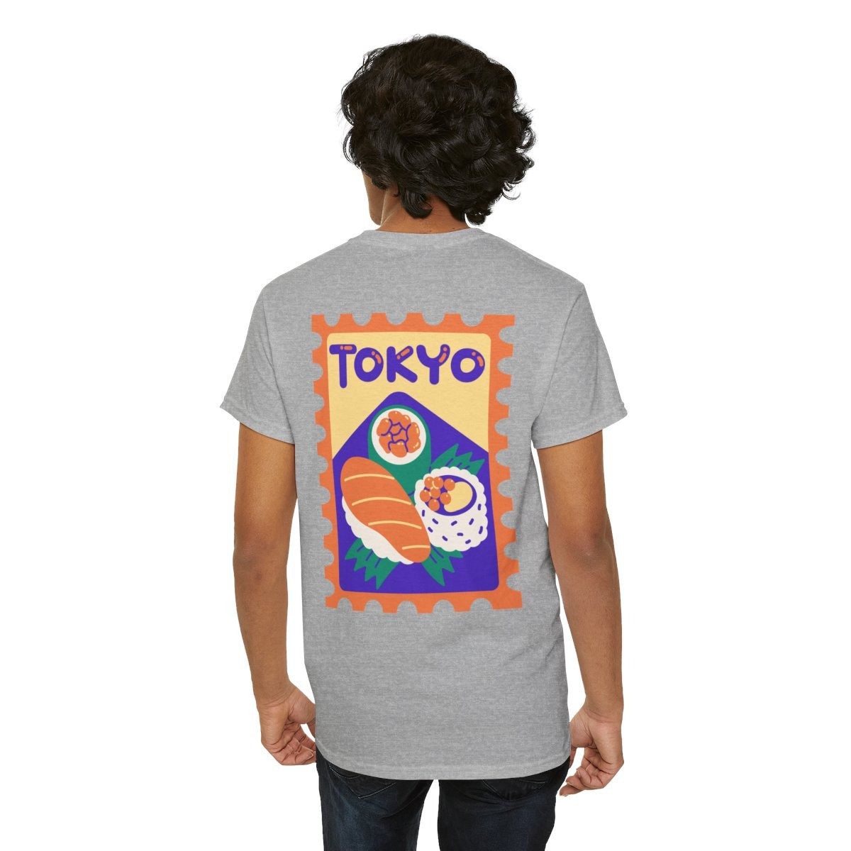 SUSHI SQUAD - Japanese Food (Basic Tee)