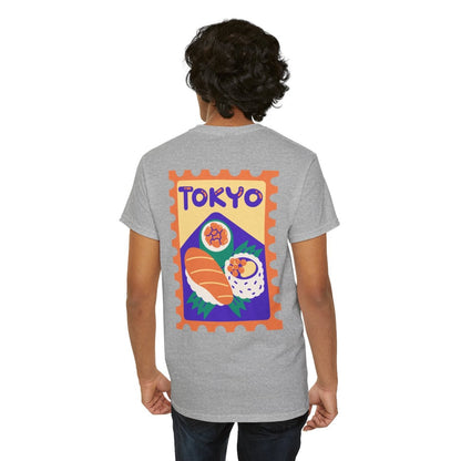 SUSHI SQUAD - Japanese Food (Basic Tee)