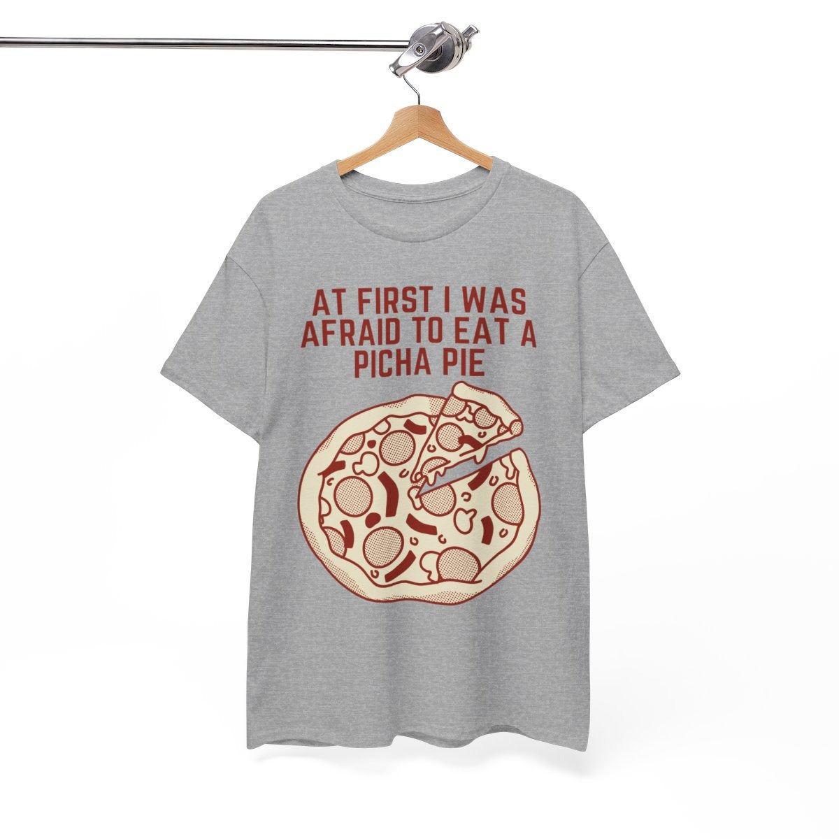 PICHA PIE 1 - Filipino Food (Basic Tee)