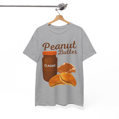 PINOY PEANUT BUTTER - Filipino Food (Basic Tee)