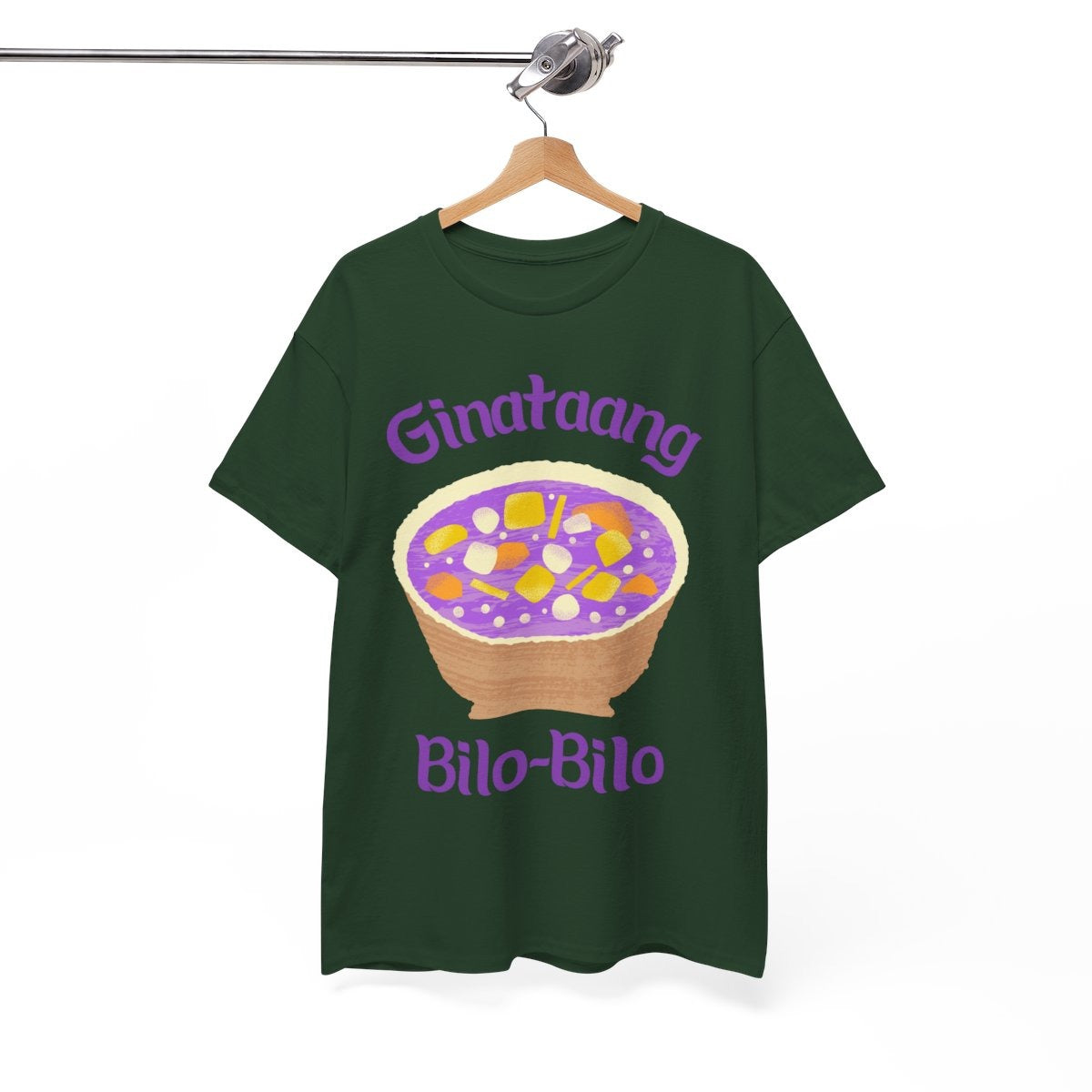 BILO-BILO - Filipino Food (Basic Tee)