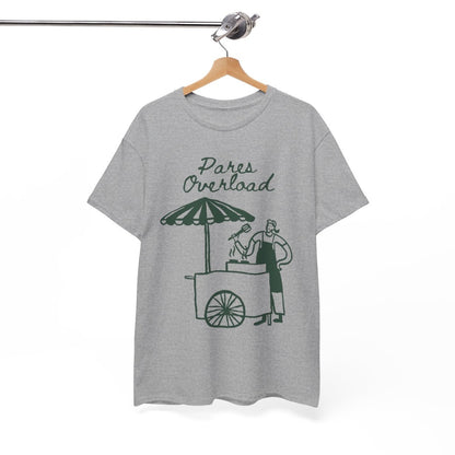 PARES OVERLOAD 2 - Filipino Food (Basic Tee)