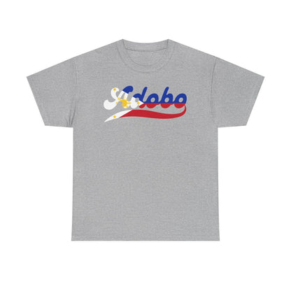 PORK ADOBO - Filipino Food (Basic Tee)