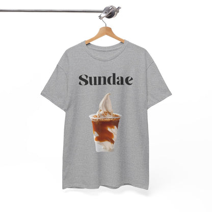 SUNDAE - Dessert (Basic Tee)