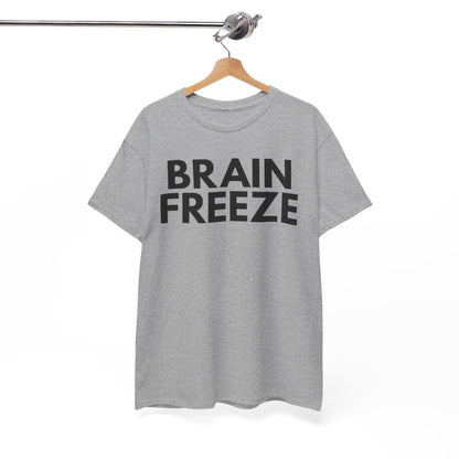 BRAIN FREEZE - Foodie (Basic Tee)
