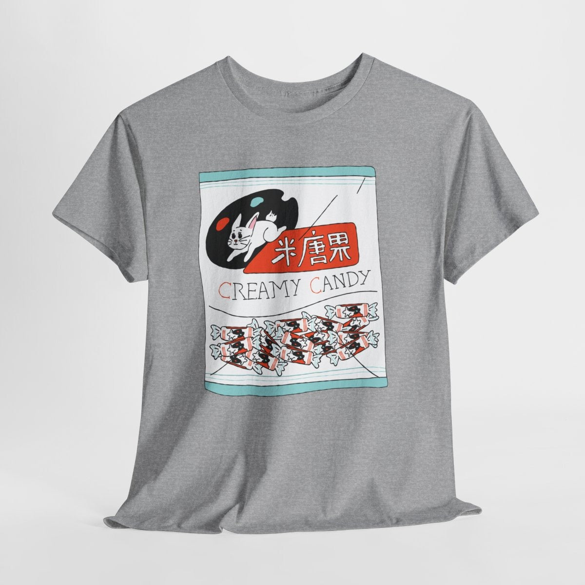 CREAMY CANDY - Sari-Sari Store (Basic Tee)
