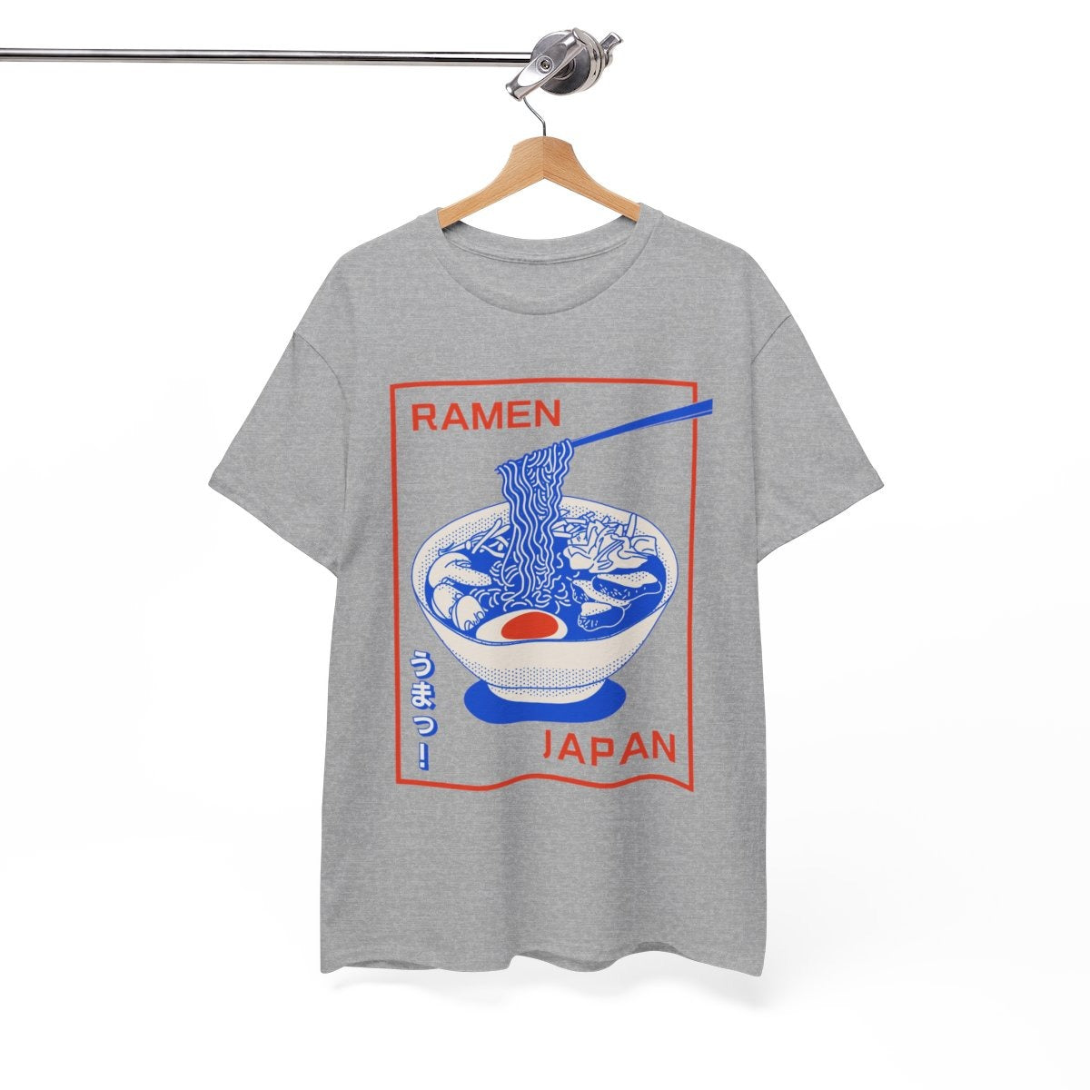SAVOR RAMEN - Japanese Food (Basic Tee)