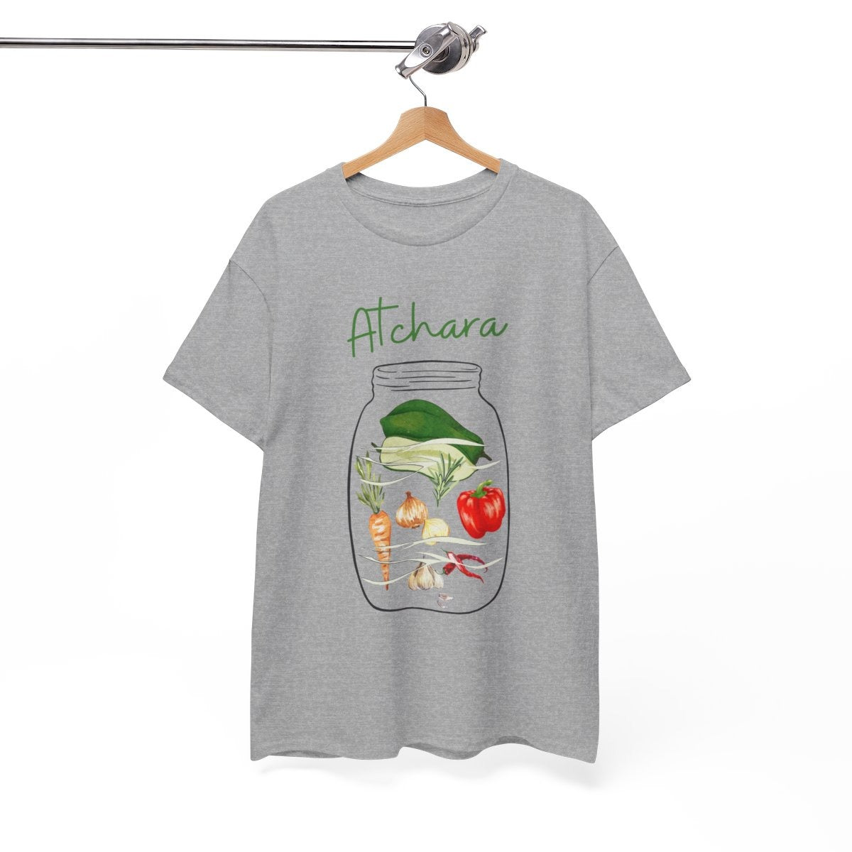 ATCHARA 2 - Filipino Food (Basic Tee)