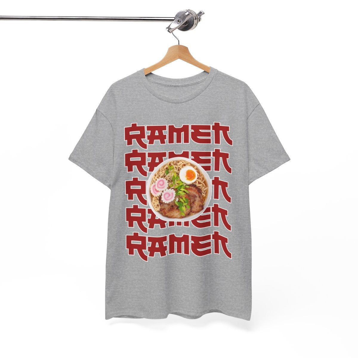 YUME RAMEN - Japanese Food (Basic Tee)