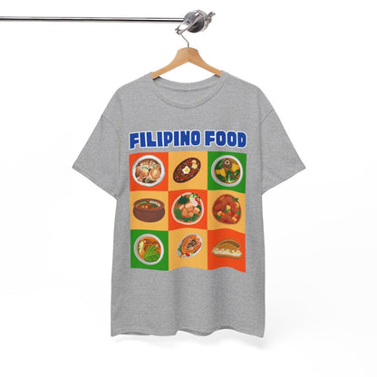 KALDERETA - Filipino Food (Basic Tee)
