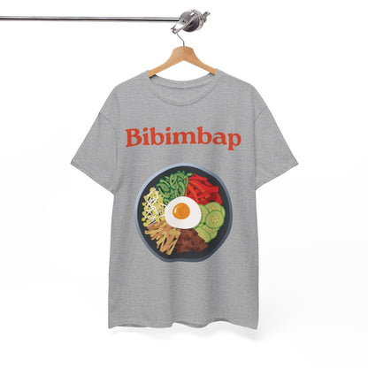 BIBIMBAP 2 - Korean Food (Basic Tee)