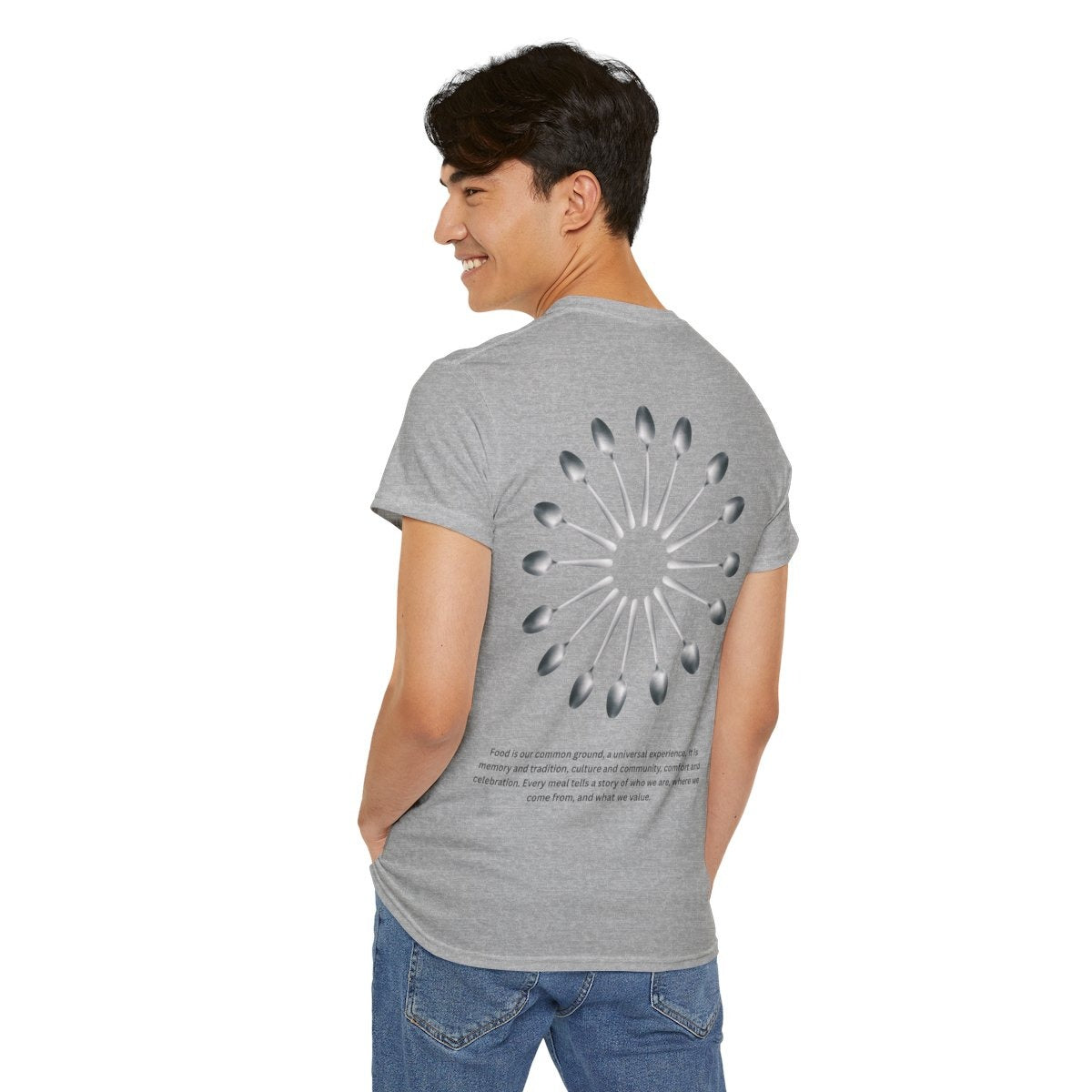 FOODIE 5 - Foodie (Basic Tee)
