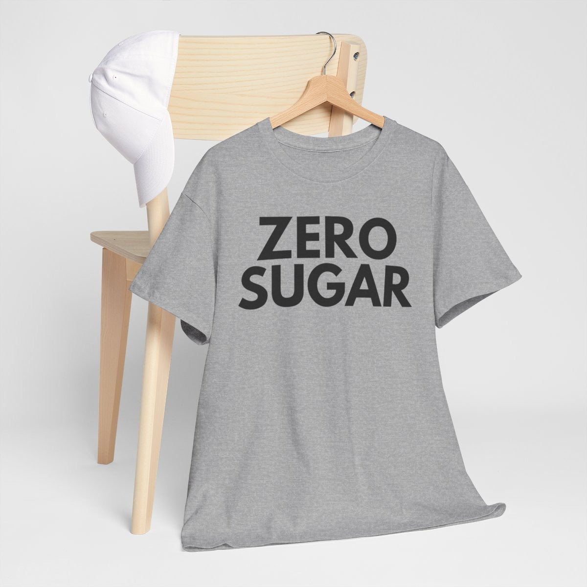 ZERO SUGAR - Foodie (Basic Tee)