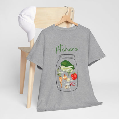 ATCHARA 2 - Filipino Food (Basic Tee)