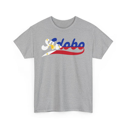 PORK ADOBO - Filipino Food (Basic Tee)