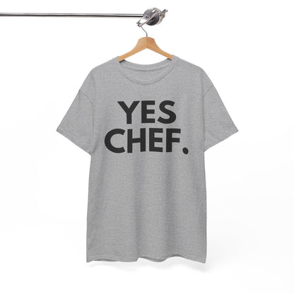 YES CHEF - Foodie (Basic Tee)