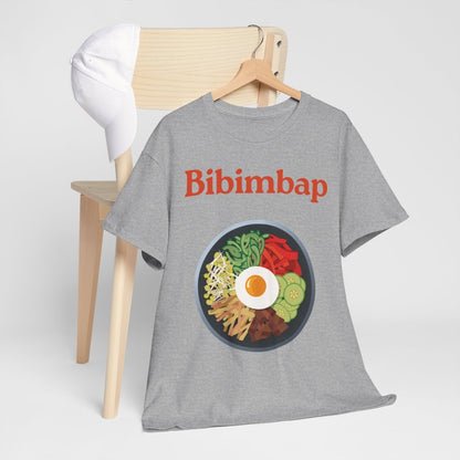 BIBIMBAP 2 - Korean Food (Basic Tee)