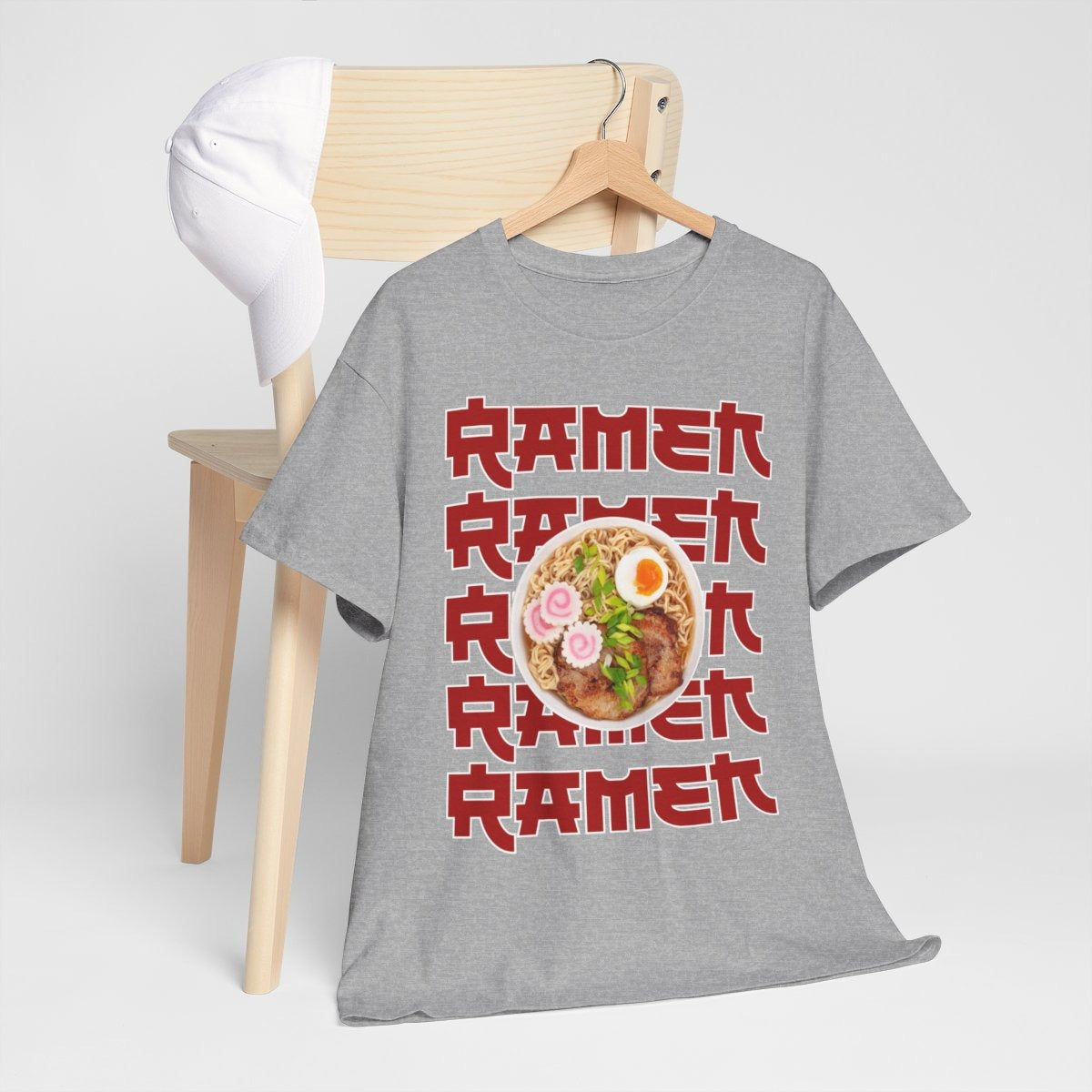 YUME RAMEN - Japanese Food (Basic Tee)