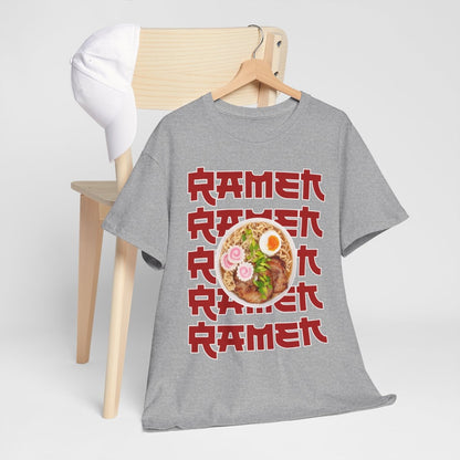 YUME RAMEN - Japanese Food (Basic Tee)