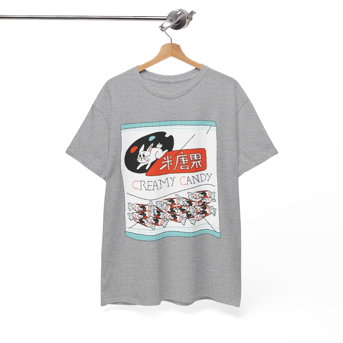CREAMY CANDY - Sari-Sari Store (Basic Tee)