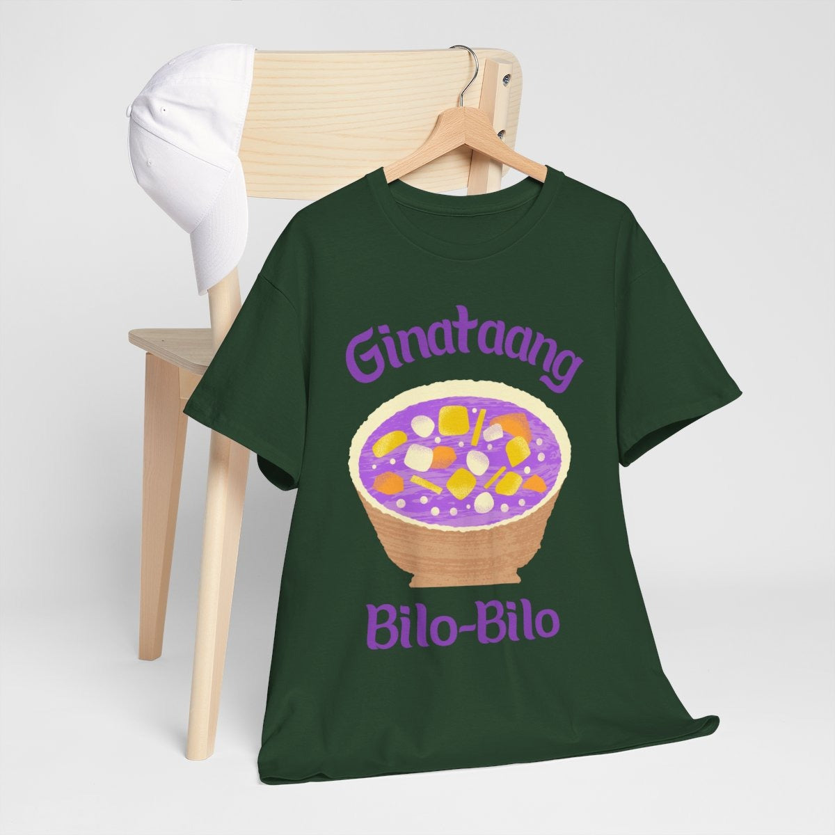 BILO-BILO - Filipino Food (Basic Tee)