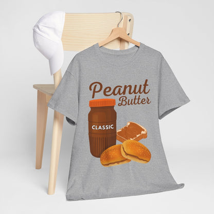PINOY PEANUT BUTTER - Filipino Food (Basic Tee)