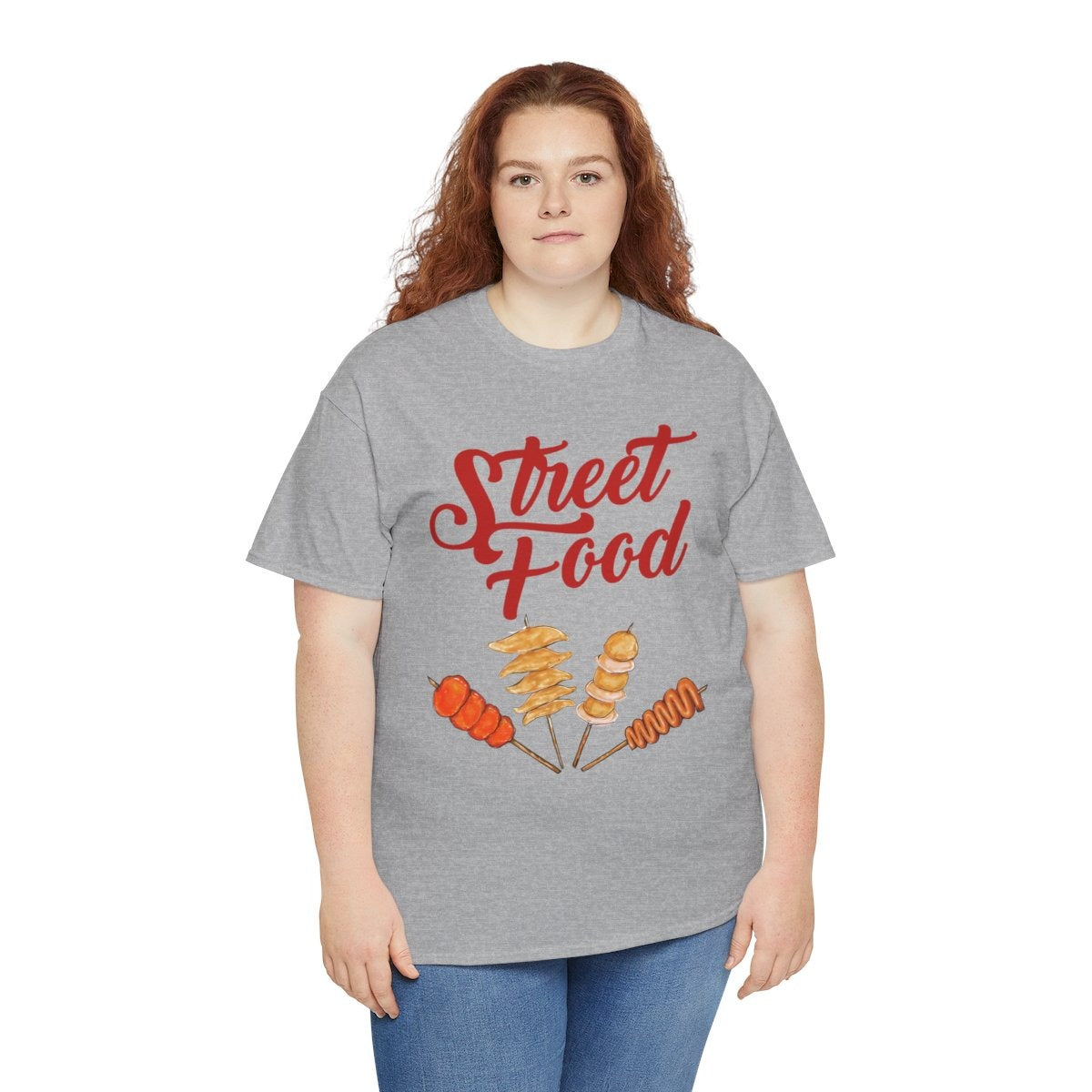 PINOY STREET FOODS 3 - Filipino Food (Basic Tee)