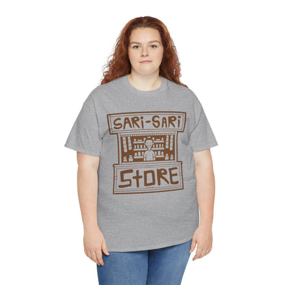SARI-SARI STORE 4 - Sari-Sari Store (Basic Tee)