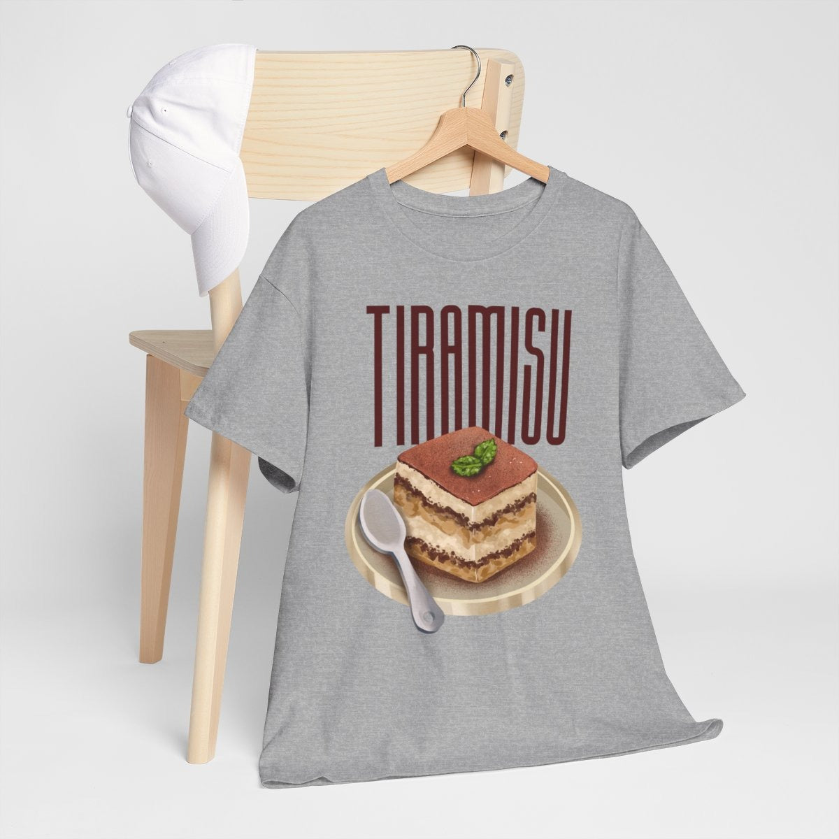 TIRAMISU 1 - Dessert (Basic Tee)