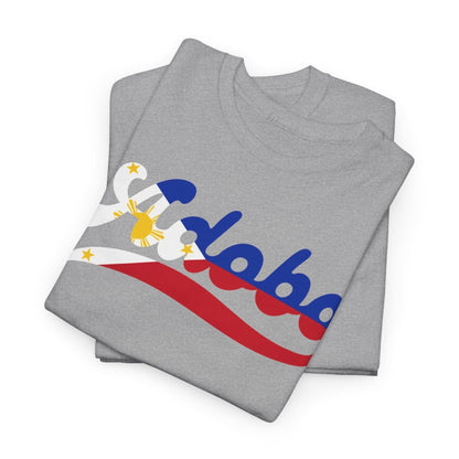 PORK ADOBO - Filipino Food (Basic Tee)