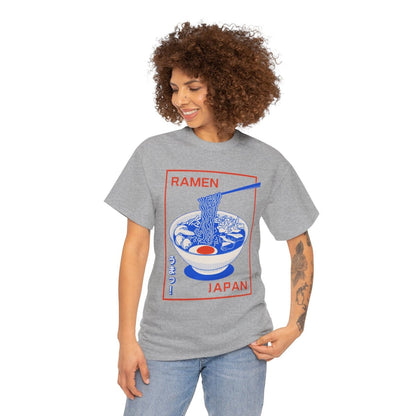 SAVOR RAMEN - Japanese Food (Basic Tee)