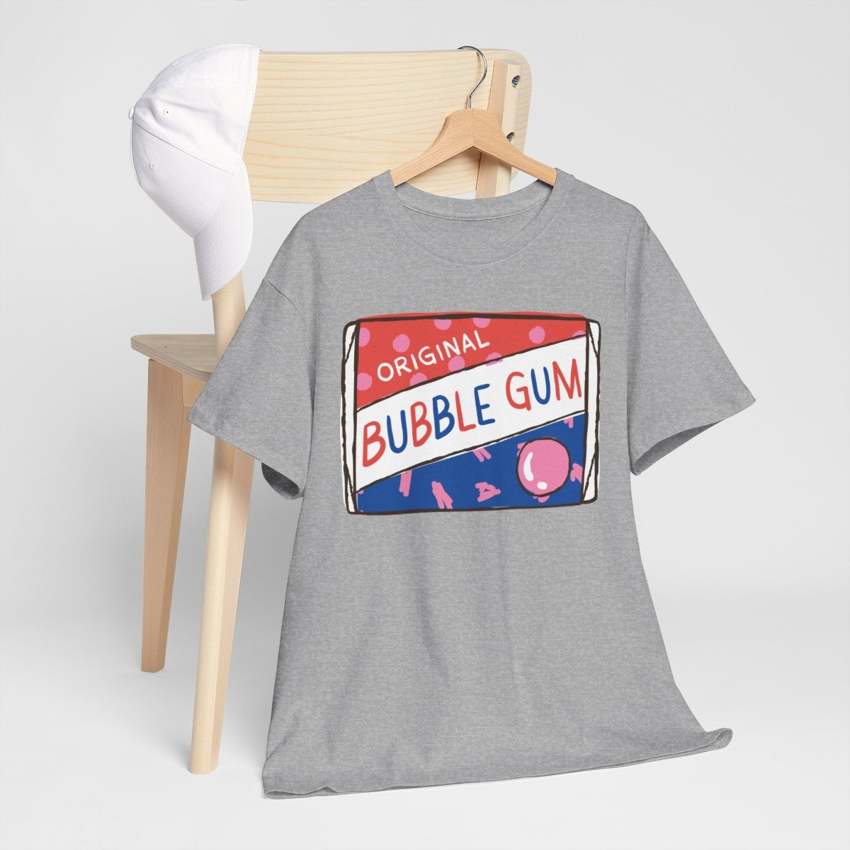 BUBBLE GUM - Sari-Sari Store (Basic Tee)