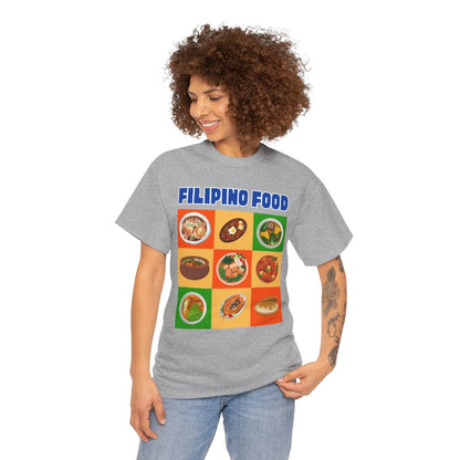 KALDERETA - Filipino Food (Basic Tee)