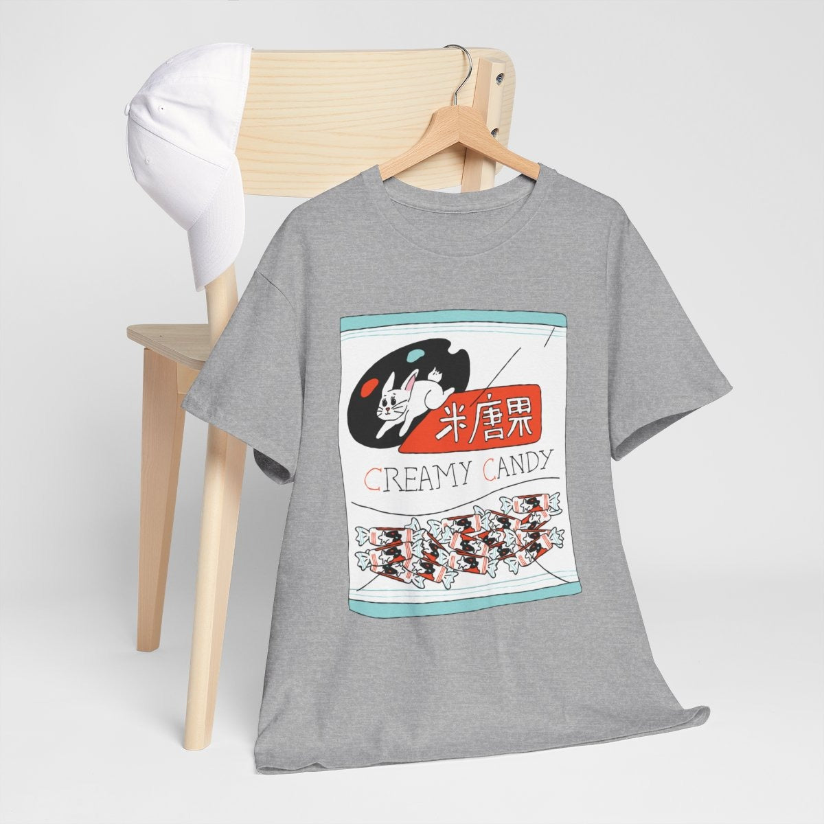 CREAMY CANDY - Sari-Sari Store (Basic Tee)