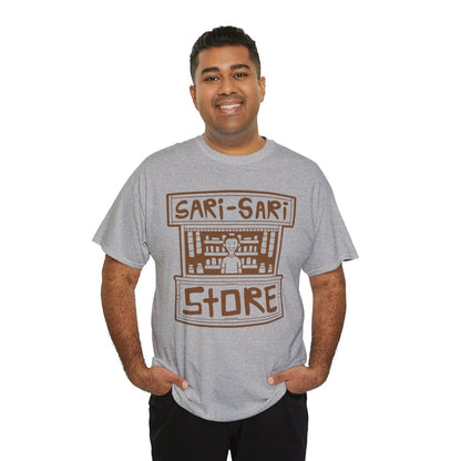 SARI-SARI STORE 4 - Sari-Sari Store (Basic Tee)