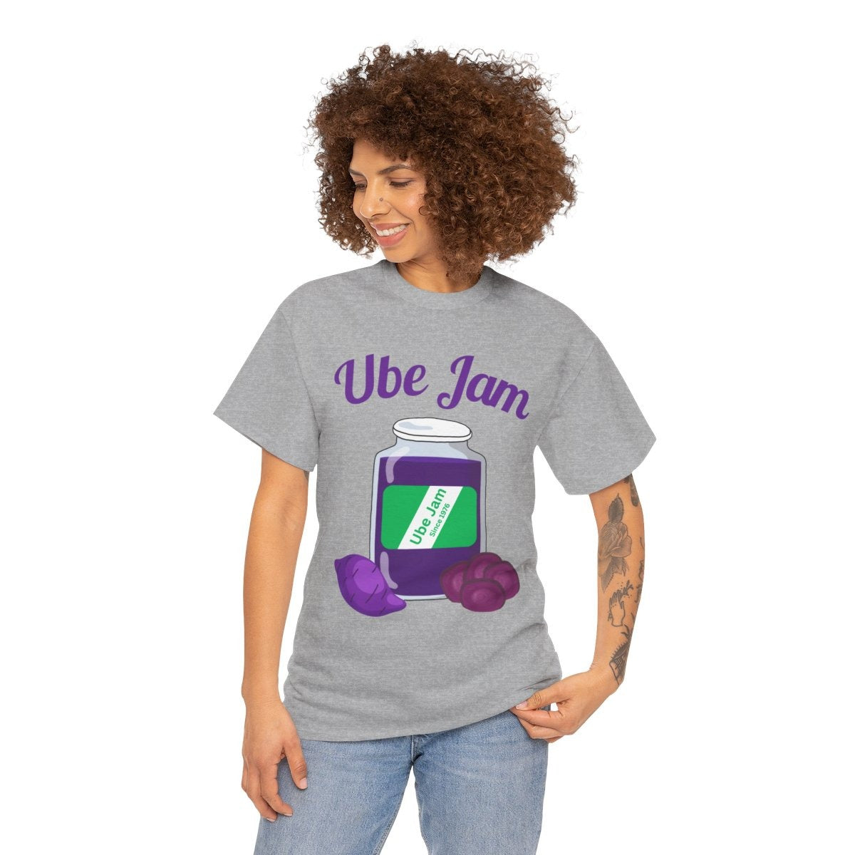 UBE JAM - Pasalubong Center (Basic Tee)