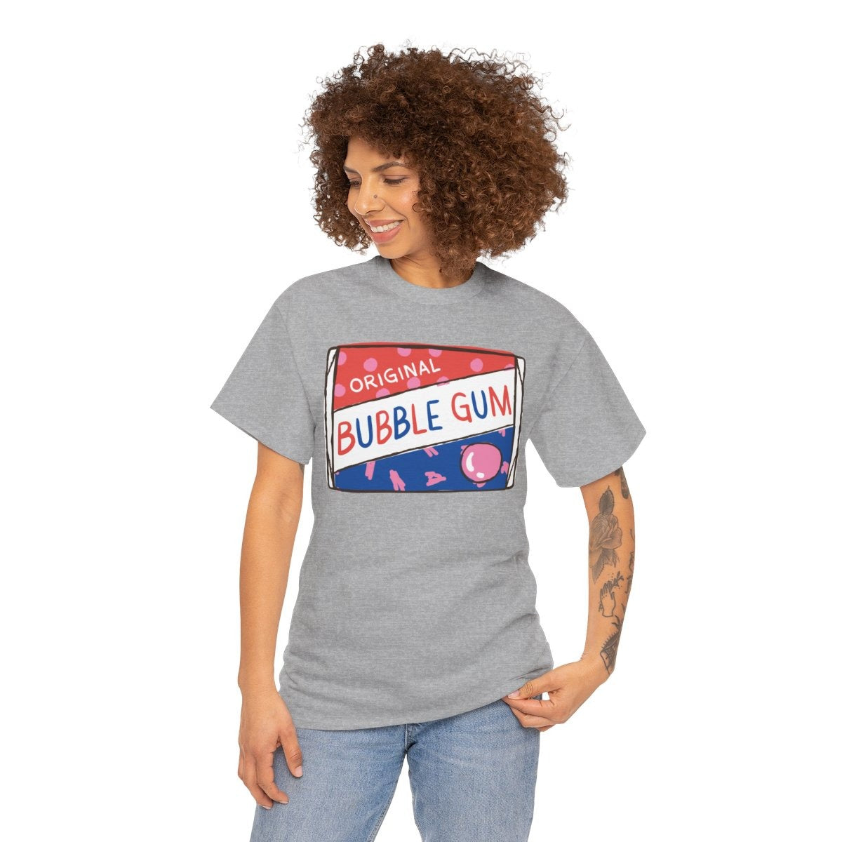 BUBBLE GUM - Sari-Sari Store (Basic Tee)