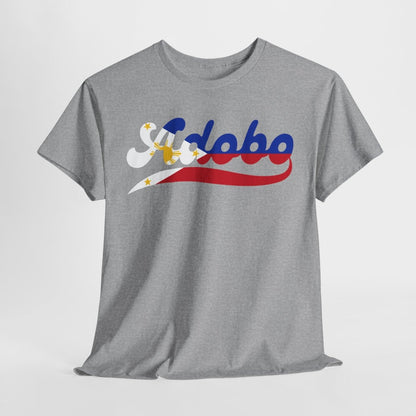 PORK ADOBO - Filipino Food (Basic Tee)