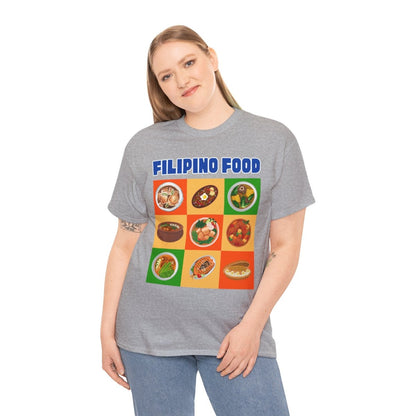 KALDERETA - Filipino Food (Basic Tee)
