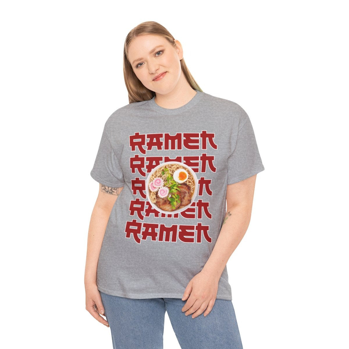 YUME RAMEN - Japanese Food (Basic Tee)