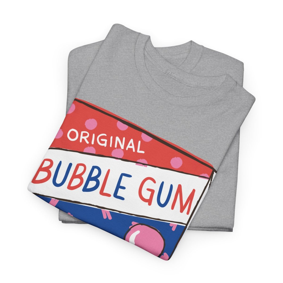 BUBBLE GUM - Sari-Sari Store (Basic Tee)