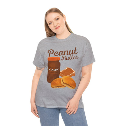 PINOY PEANUT BUTTER - Filipino Food (Basic Tee)