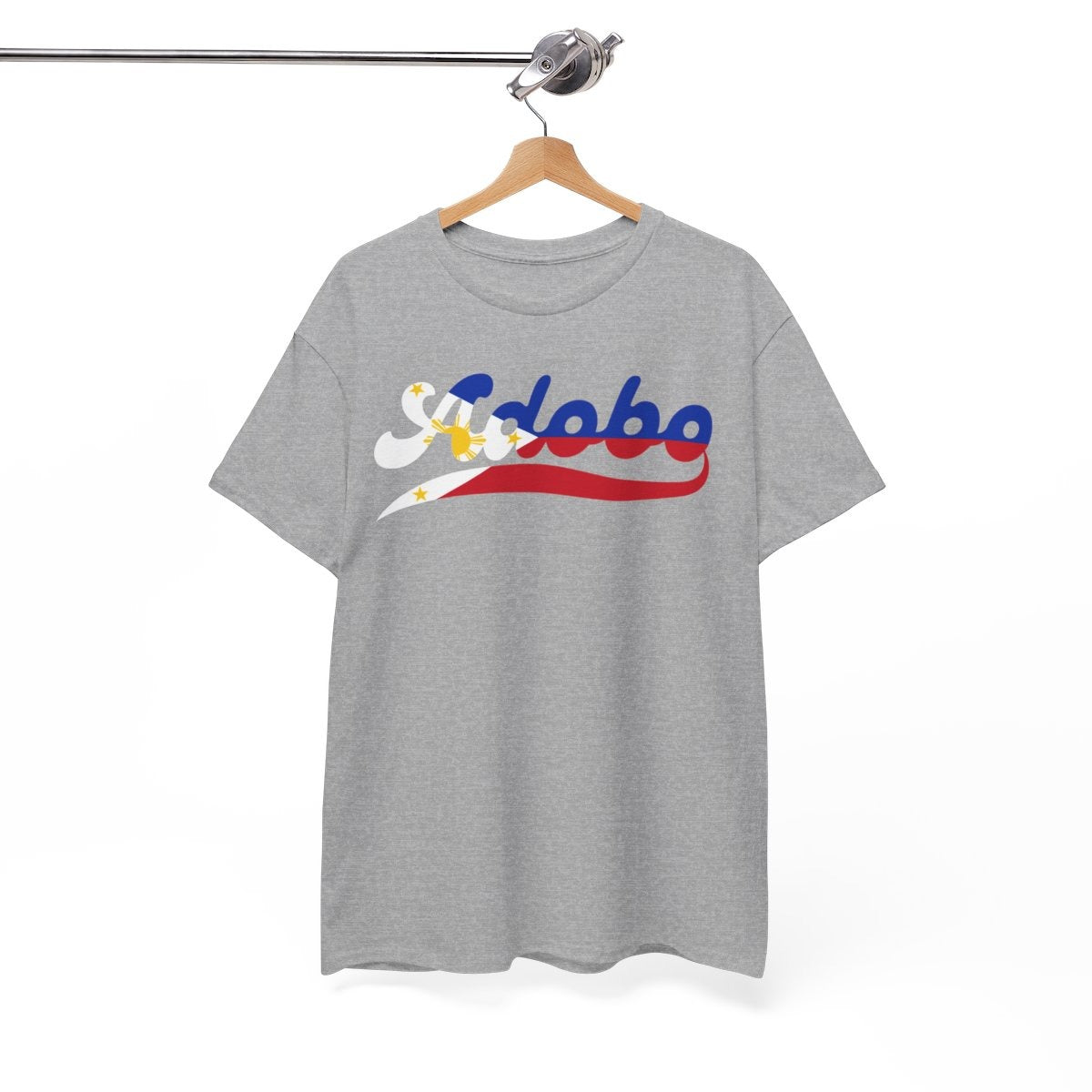 PORK ADOBO - Filipino Food (Basic Tee)