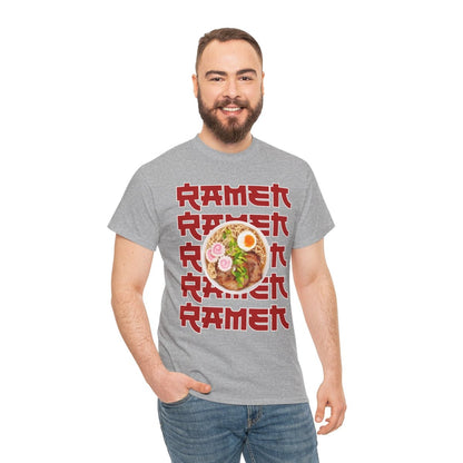 YUME RAMEN - Japanese Food (Basic Tee)