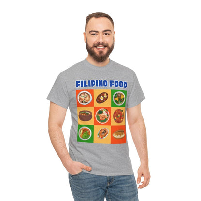 KALDERETA - Filipino Food (Basic Tee)